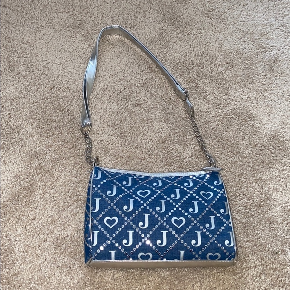 justice girls purse
